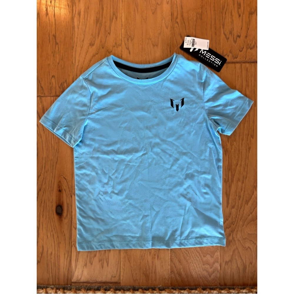 Messi Kids Tee